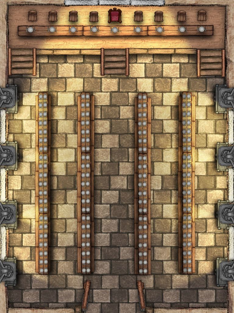 Harry Potter - Cafeteria