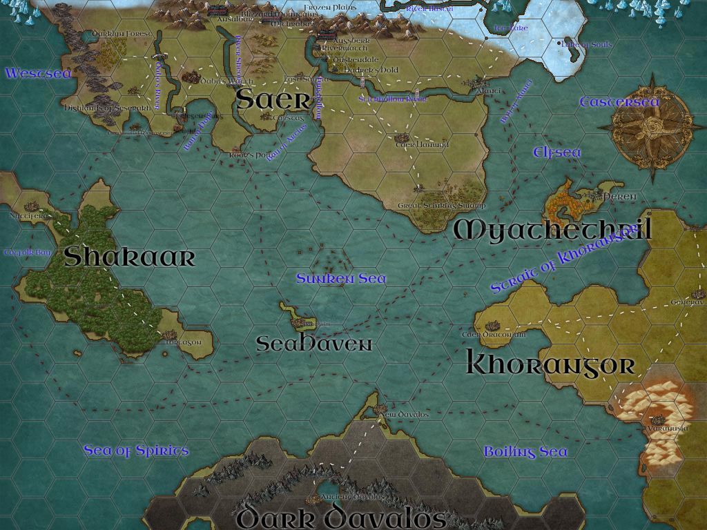 Saerilium