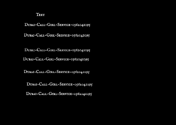 Dubai-Call-Girl-Service-0562041095