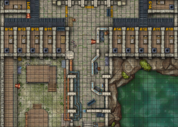Coldridge Prison