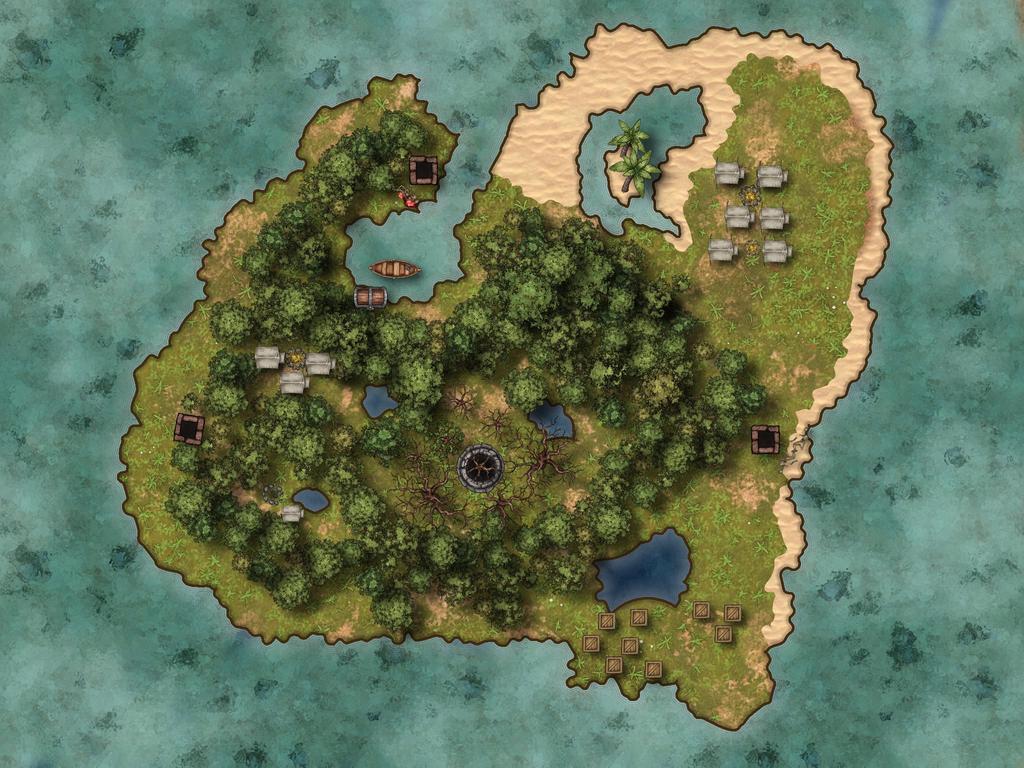 The Island