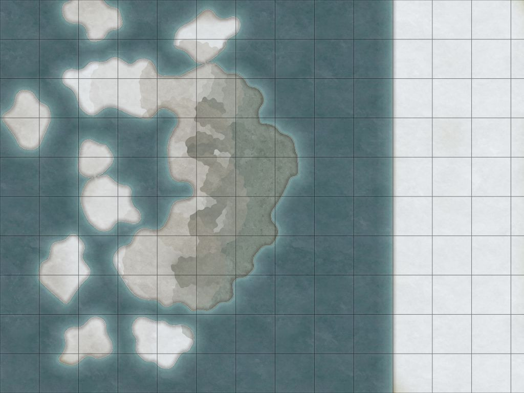 Eastern Isles