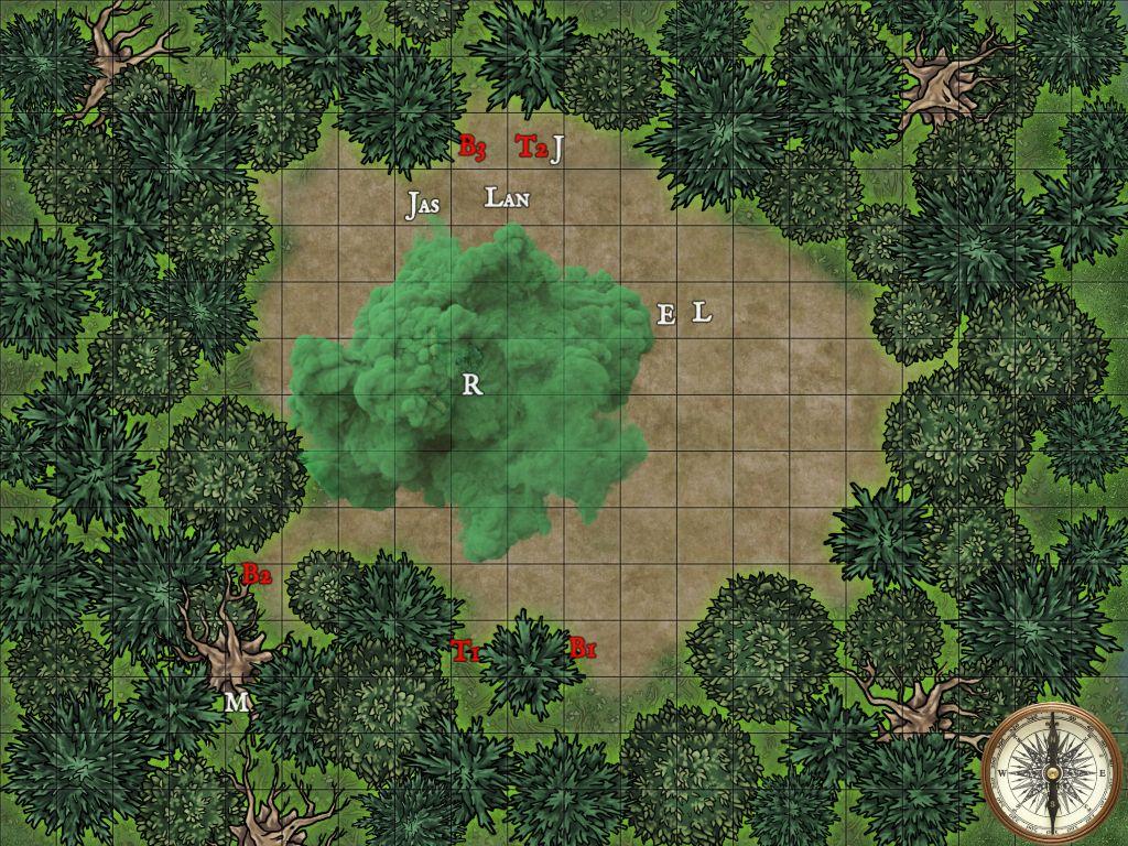 Forest of Wonders Clearing