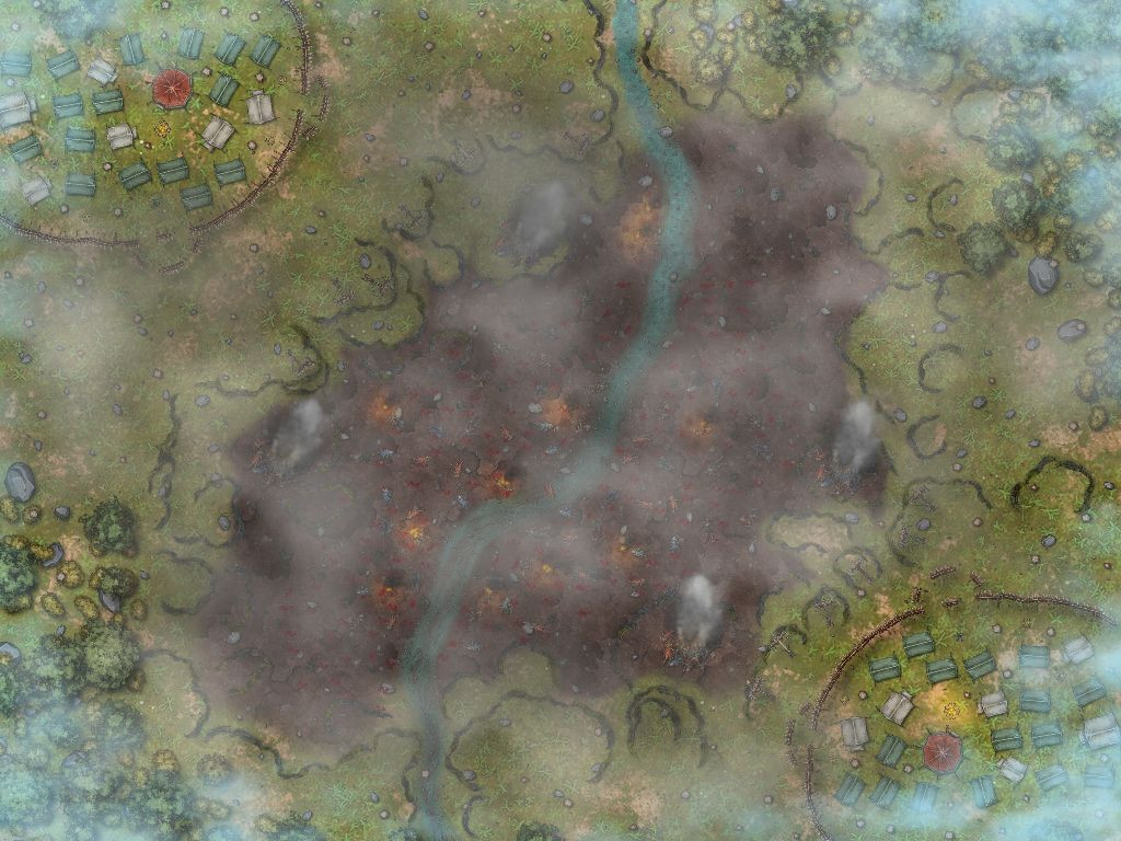 7. Fog of war