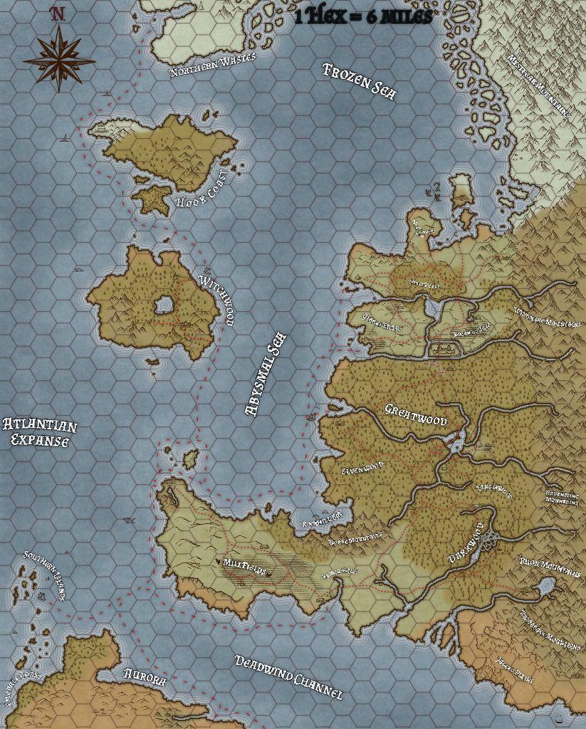 Albion improved