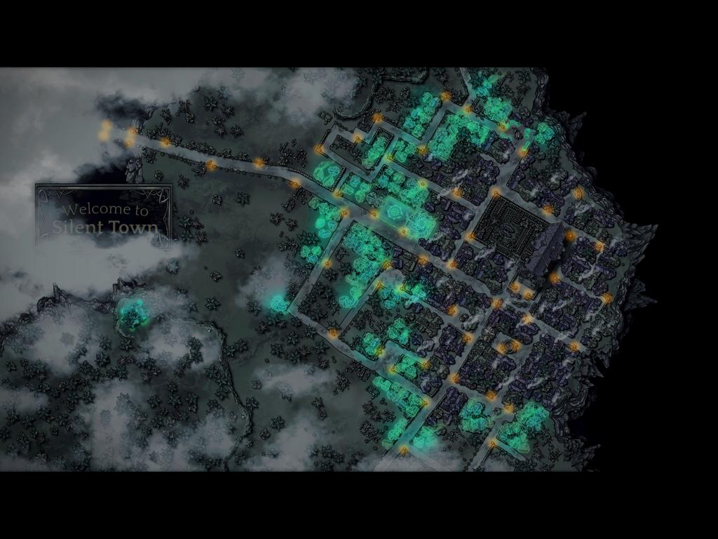 Welcome to Silent Town