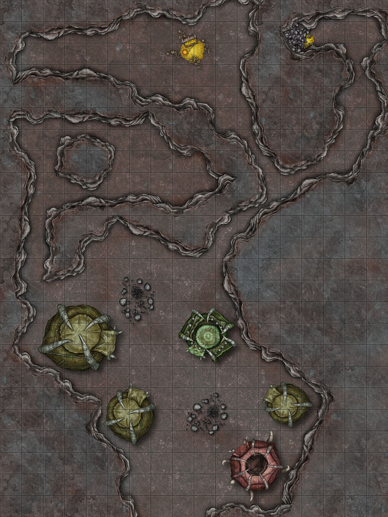 Gorthhollow Peak Cave