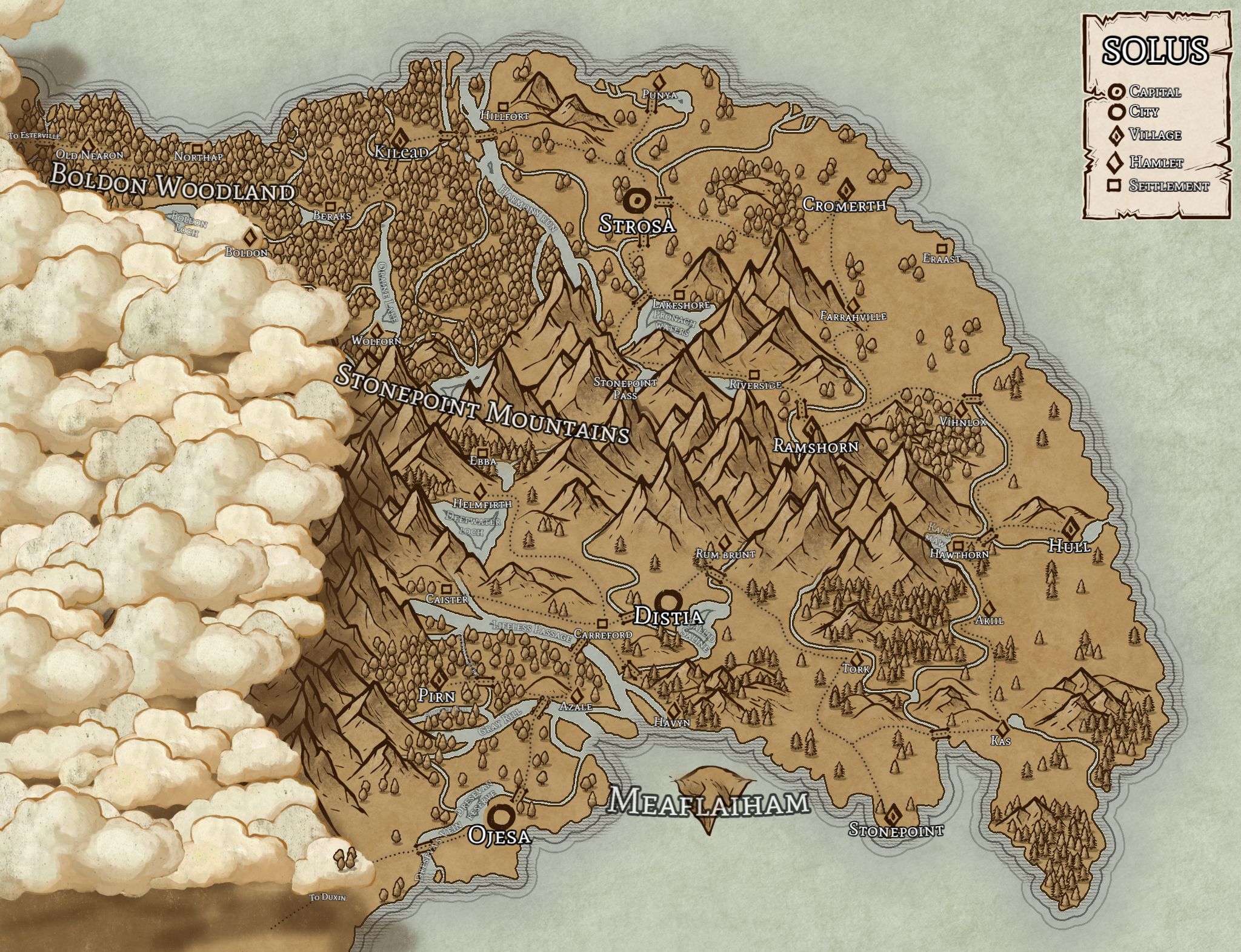 Solus | Inkarnate - Create Fantasy Maps Online