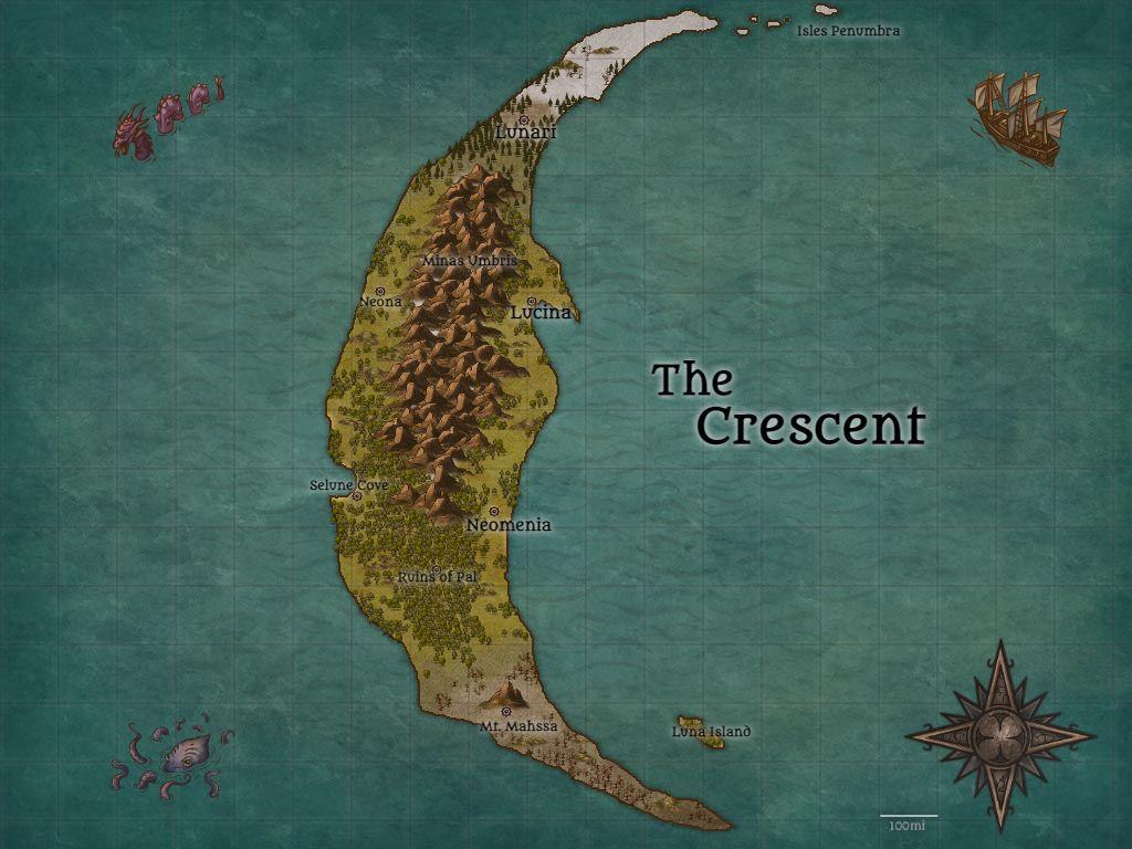 The crescent