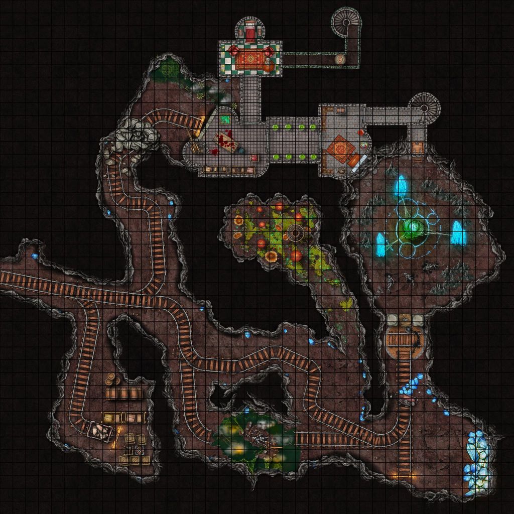 Alchemist Lair v3