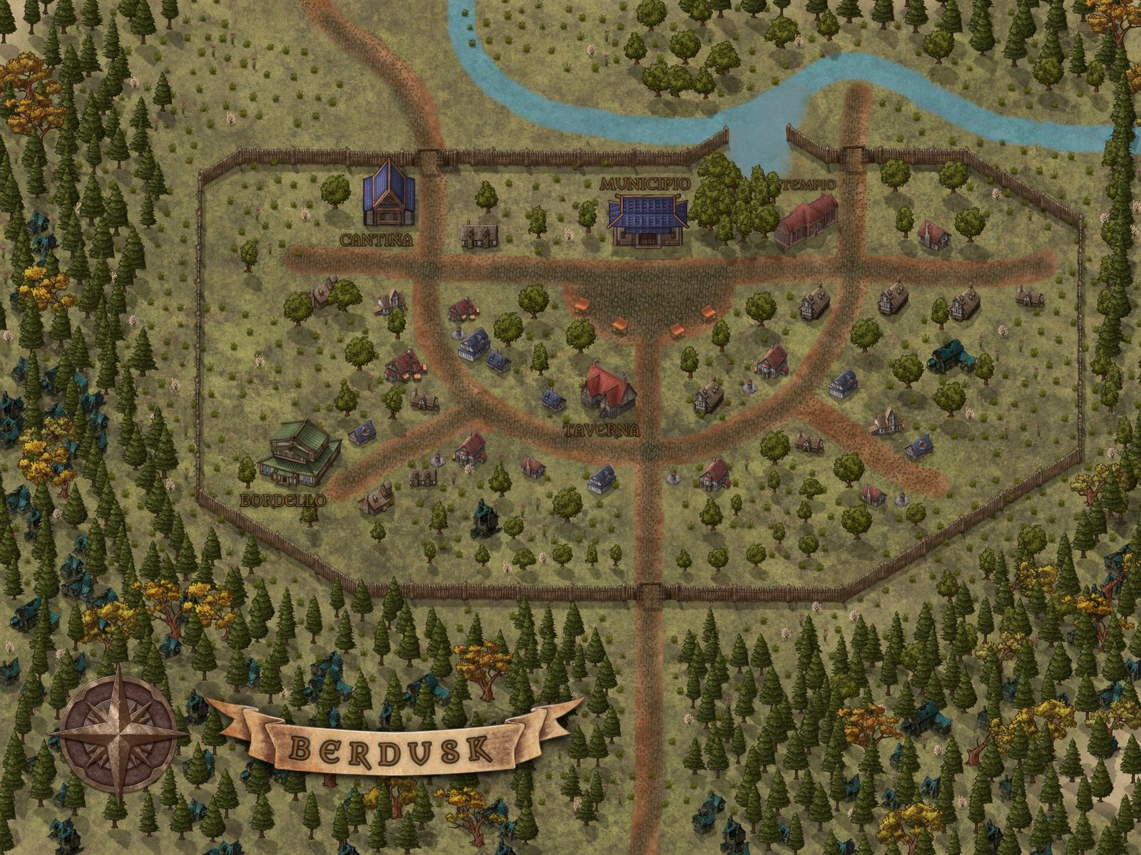 berdusk