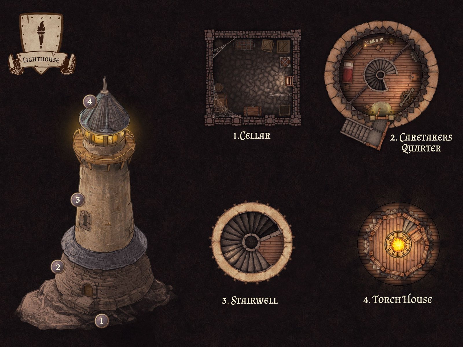 Lighthouse Encounter 