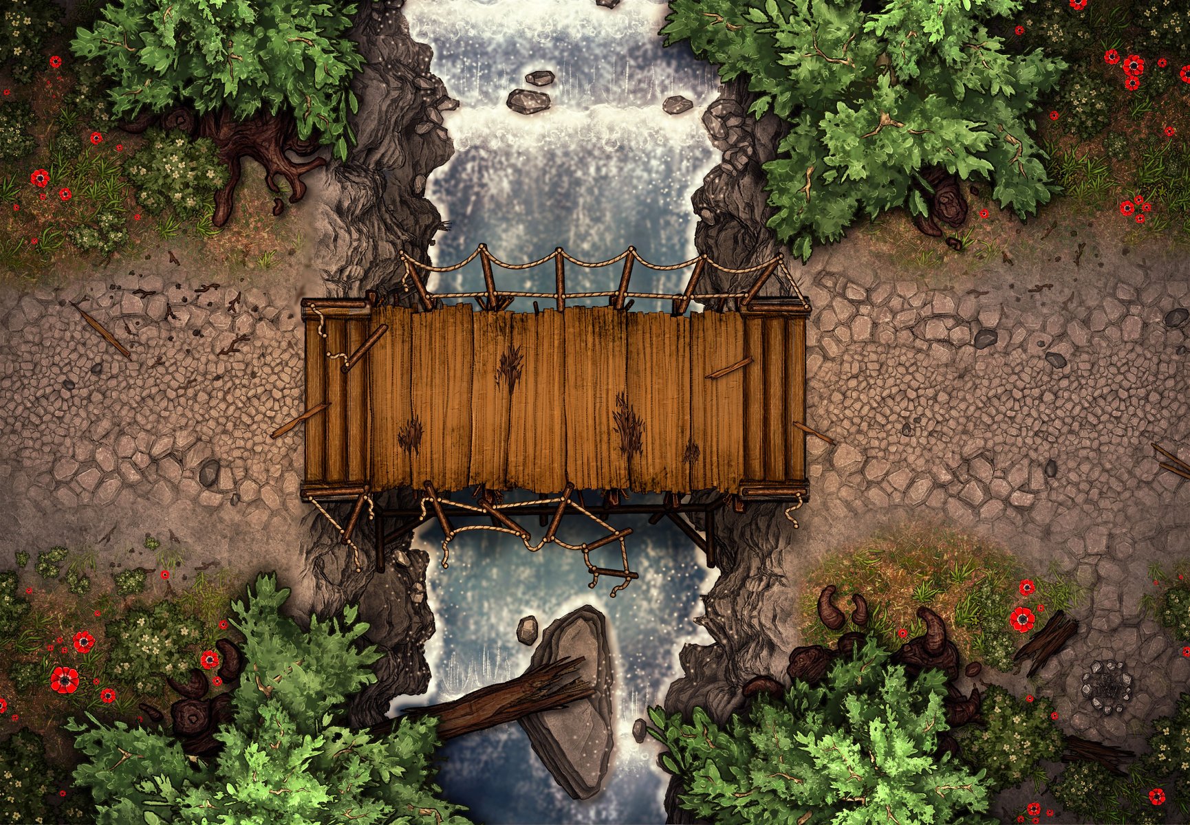Thistlerun Bridge