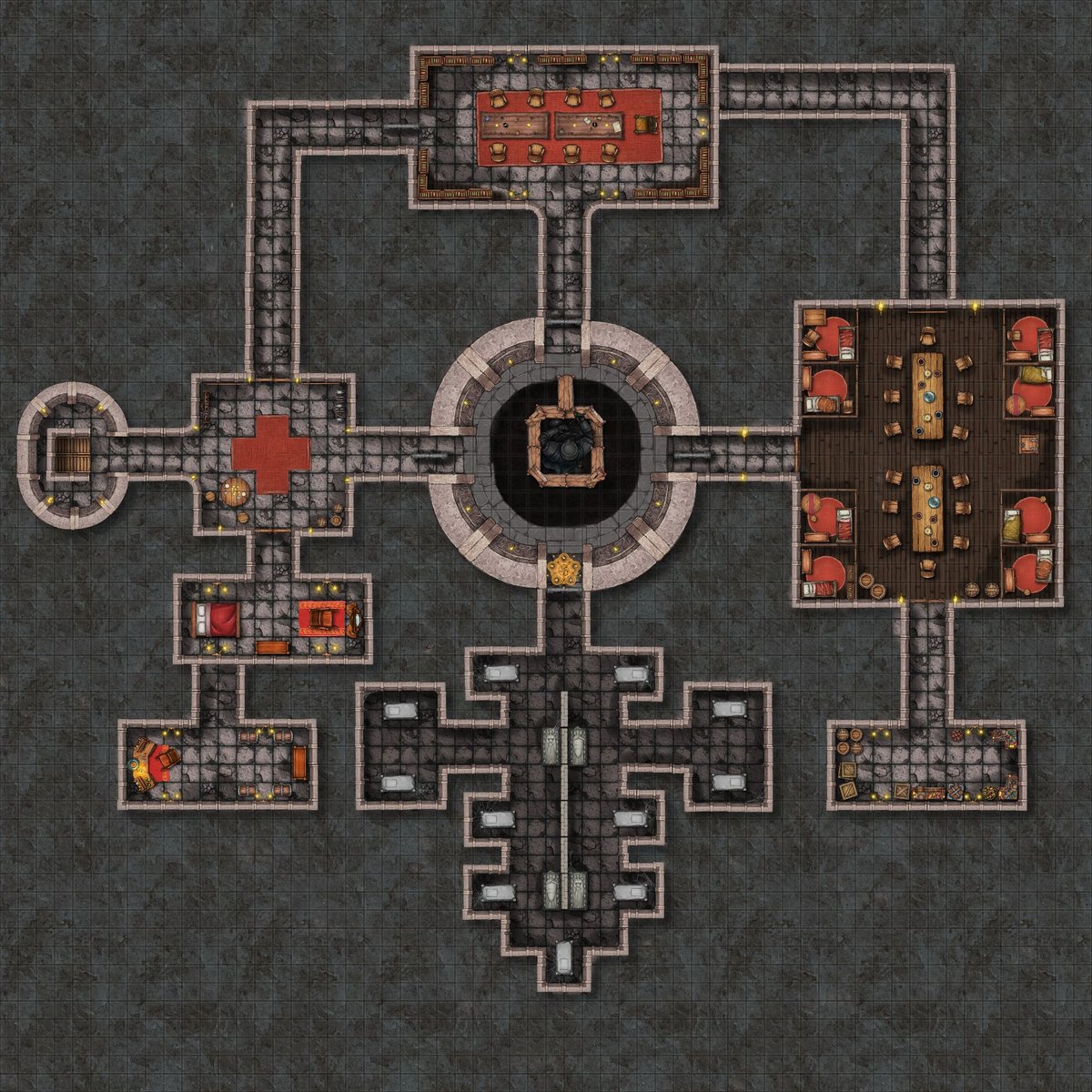 Xeluan's Tomb (Upper)