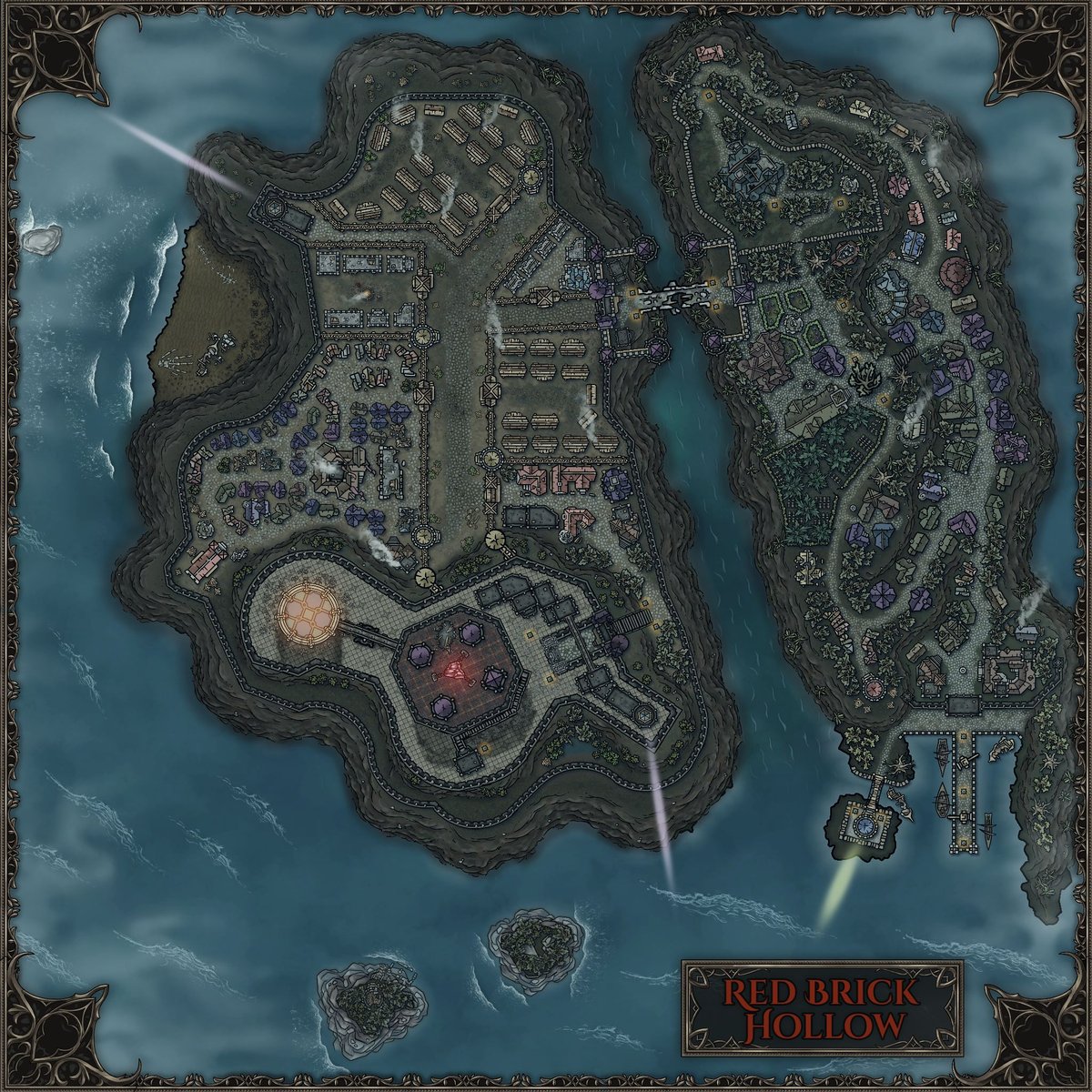 Red Brick Hollow - No Labels 3K