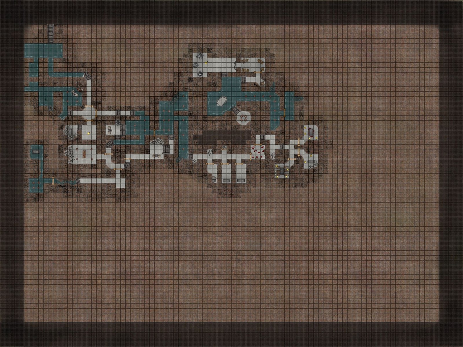 The Deceased Trio's Dungeon - Baldurs Gate