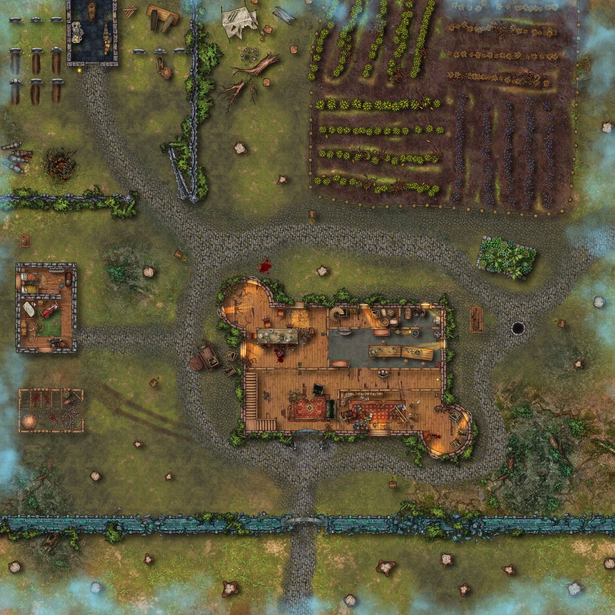 Valentyne Manor 1st Floor