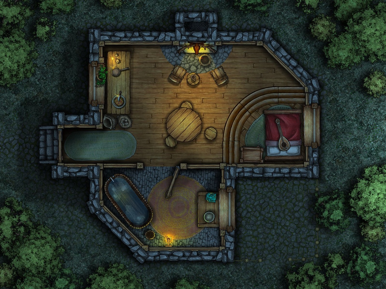 Interior Lighting BM
