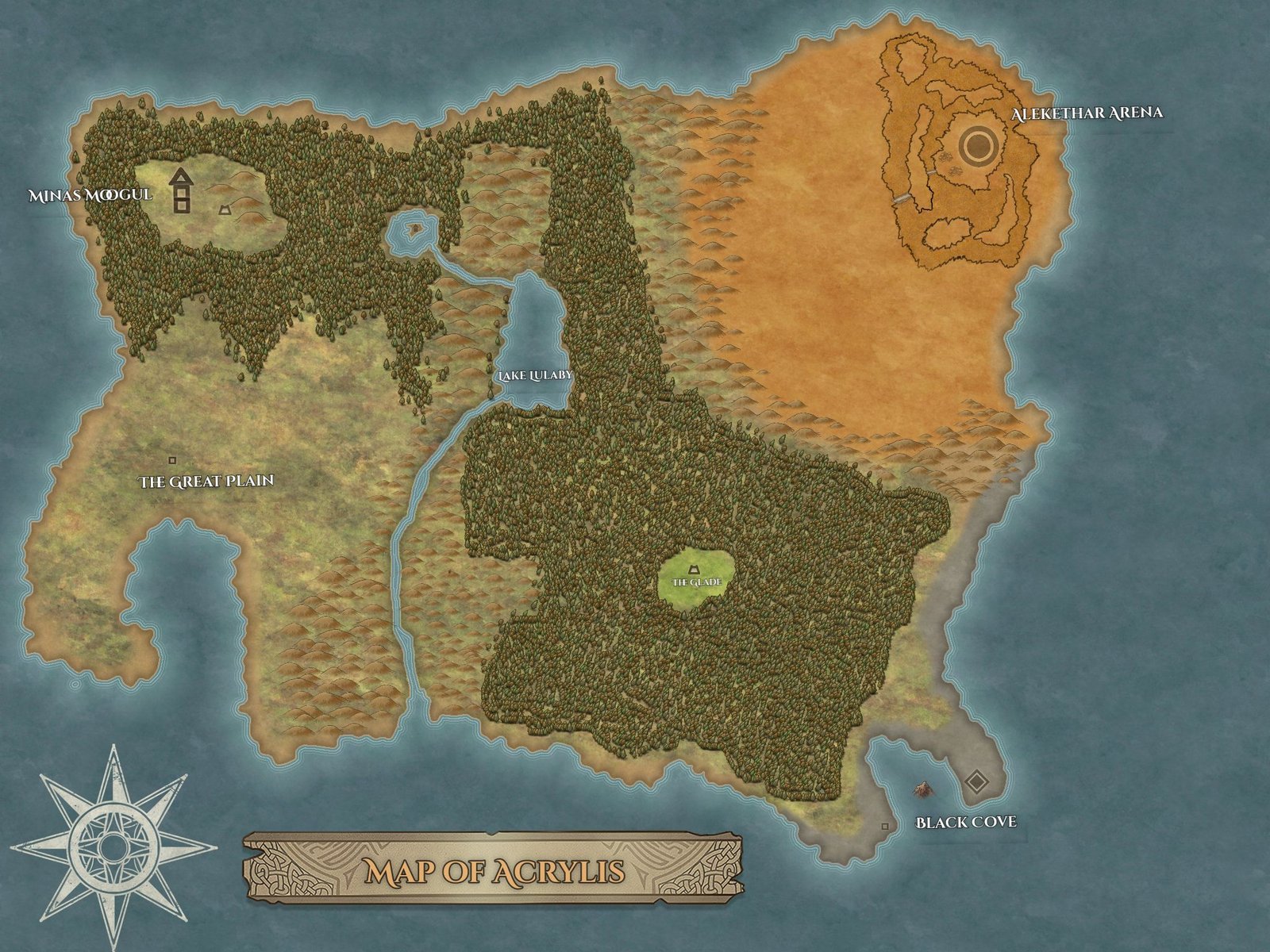 DnD Map