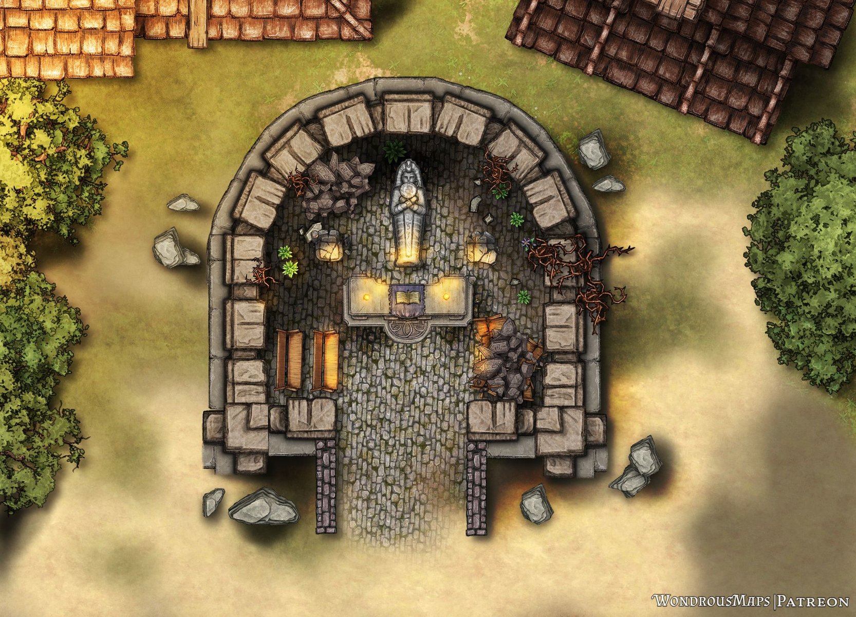 Shrine Of Luck DOIP