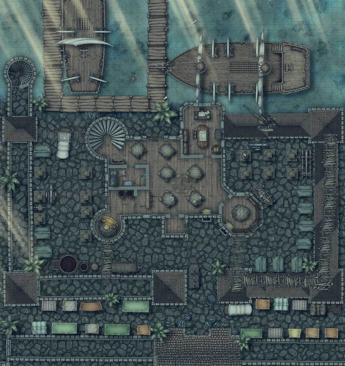 Smugglers guild 