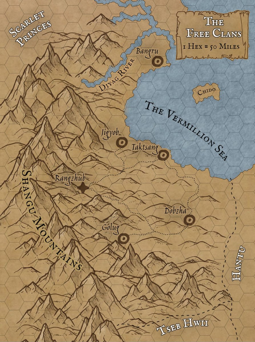 Inset- Free Clans