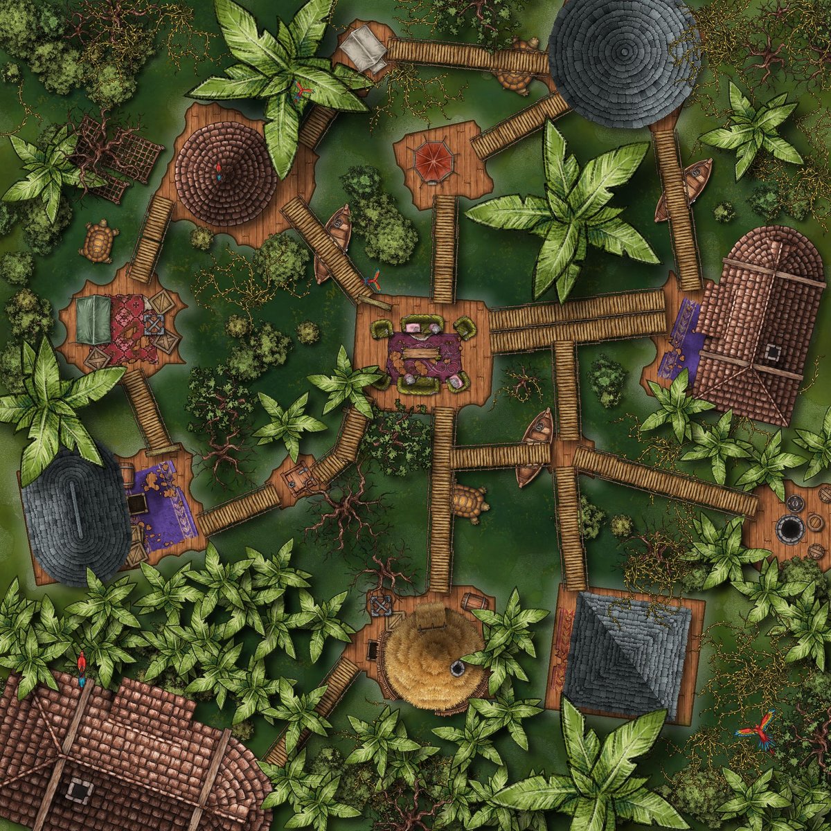 Canopy City