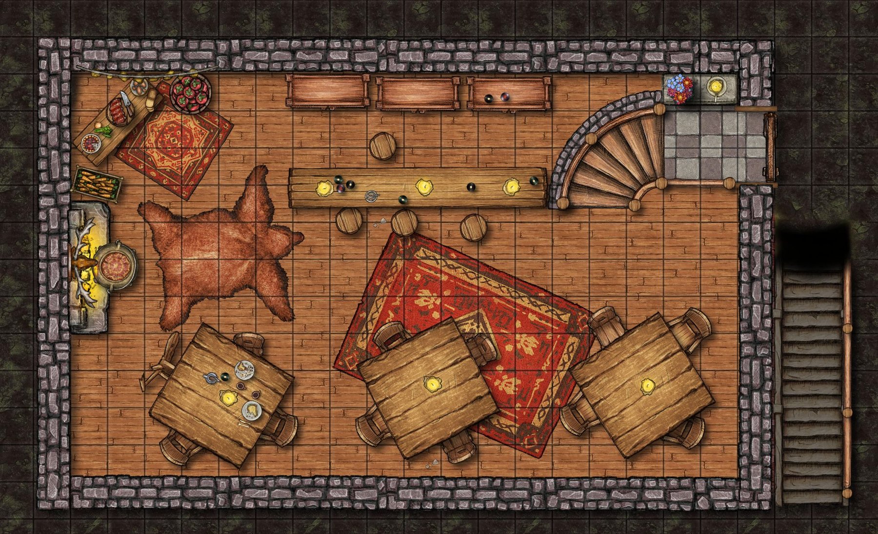 Tavern First Flor