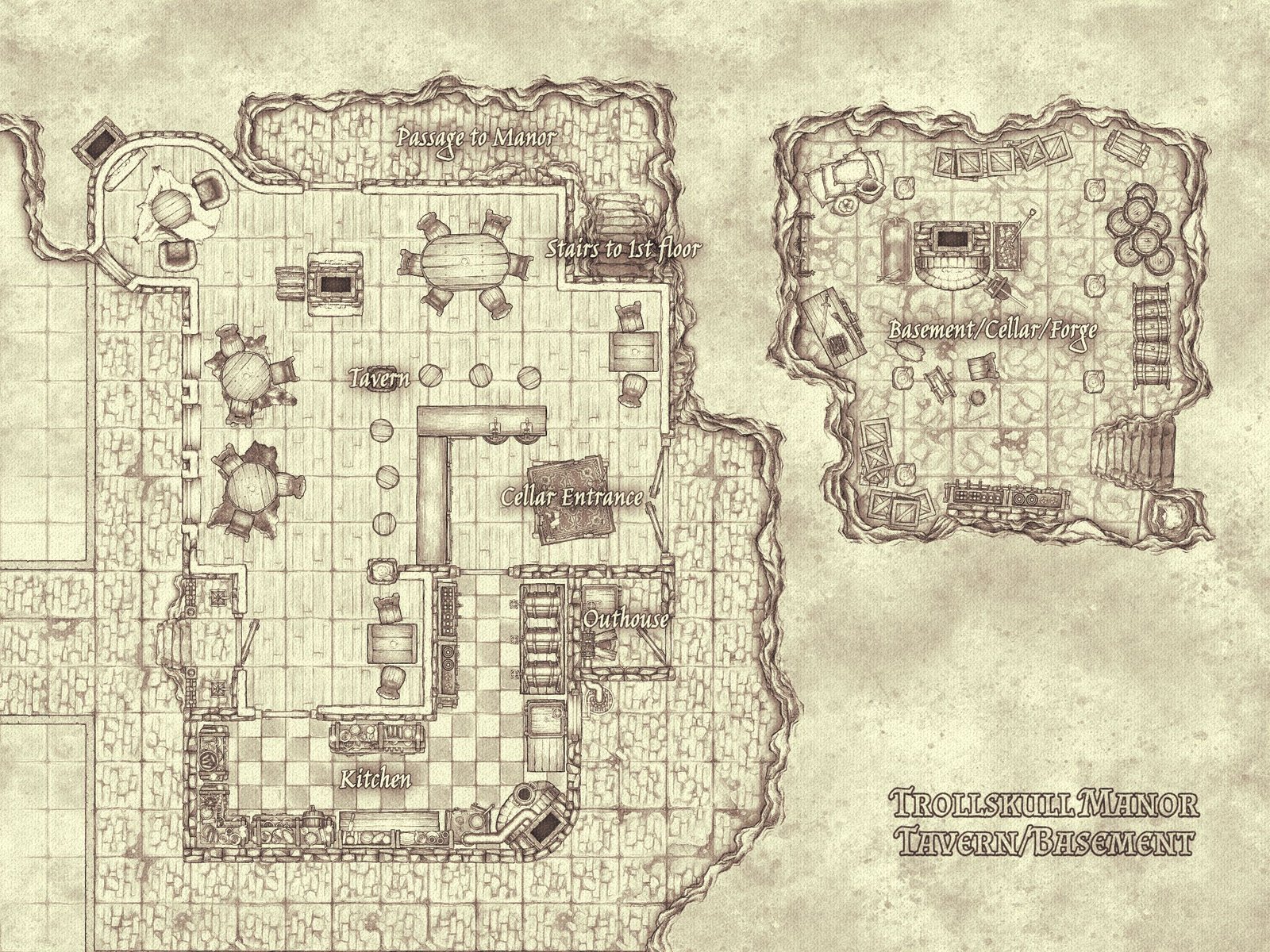 Trollskull Tavern