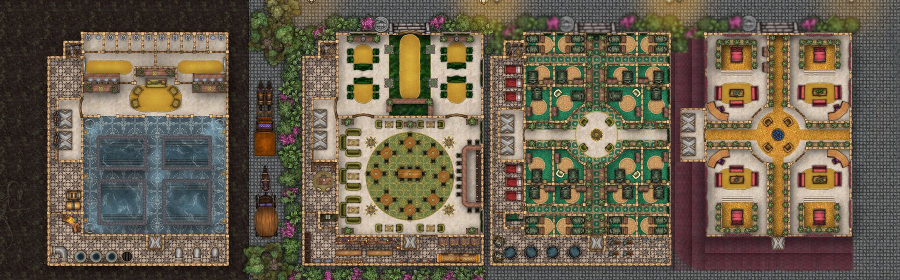 Kanum Hotel | Inkarnate - Create Fantasy Maps Online