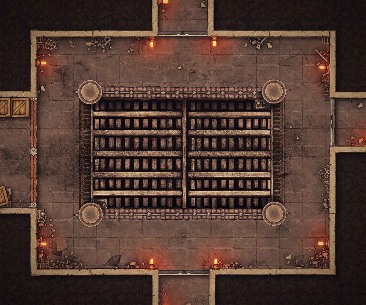 Bunker - Elevator