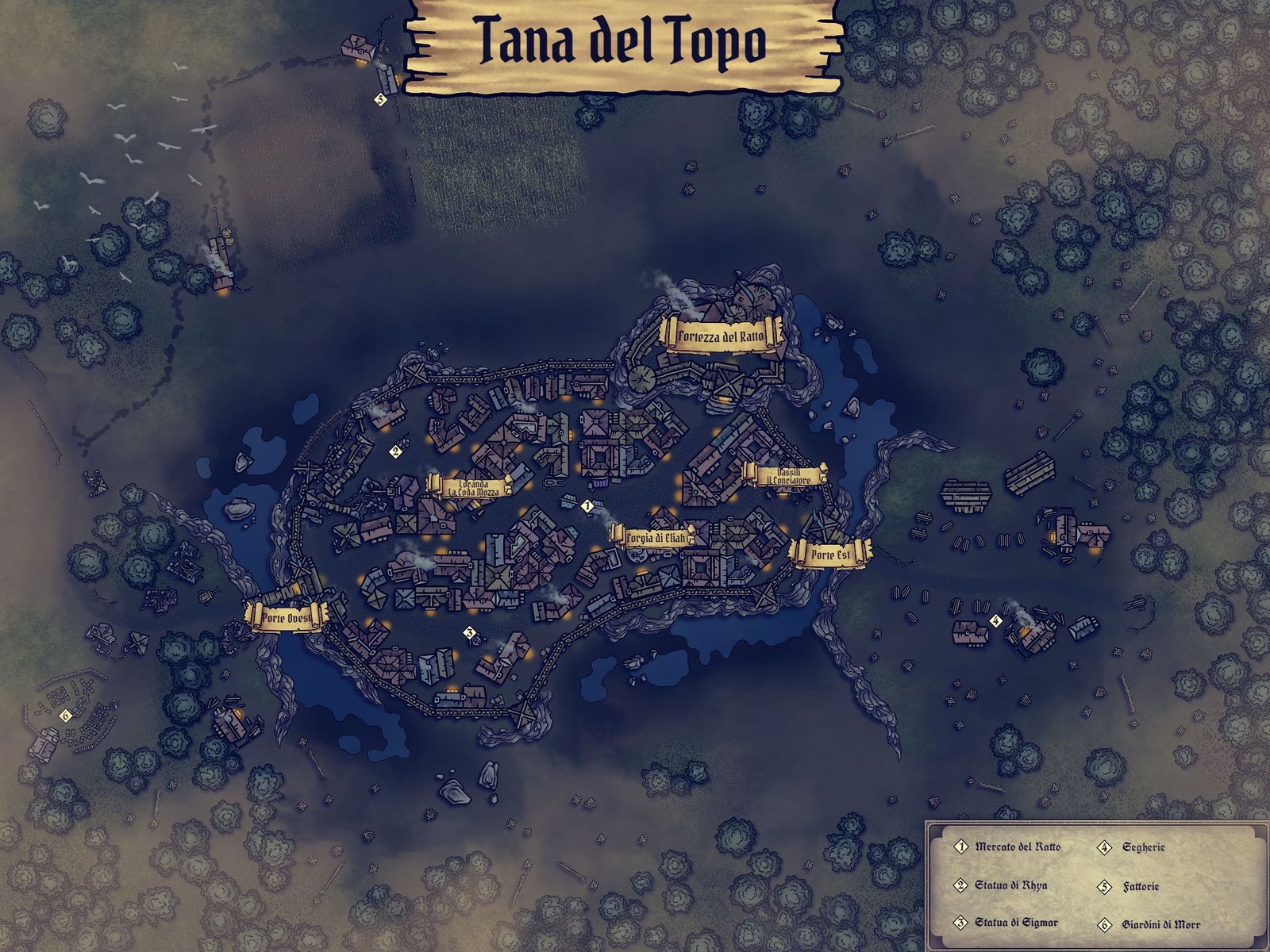 Tana del Ratto