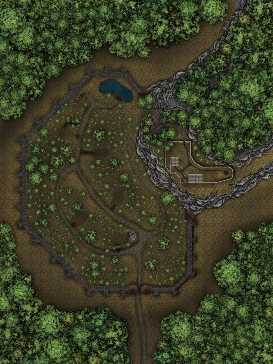 Krezk | Inkarnate - Create Fantasy Maps Online