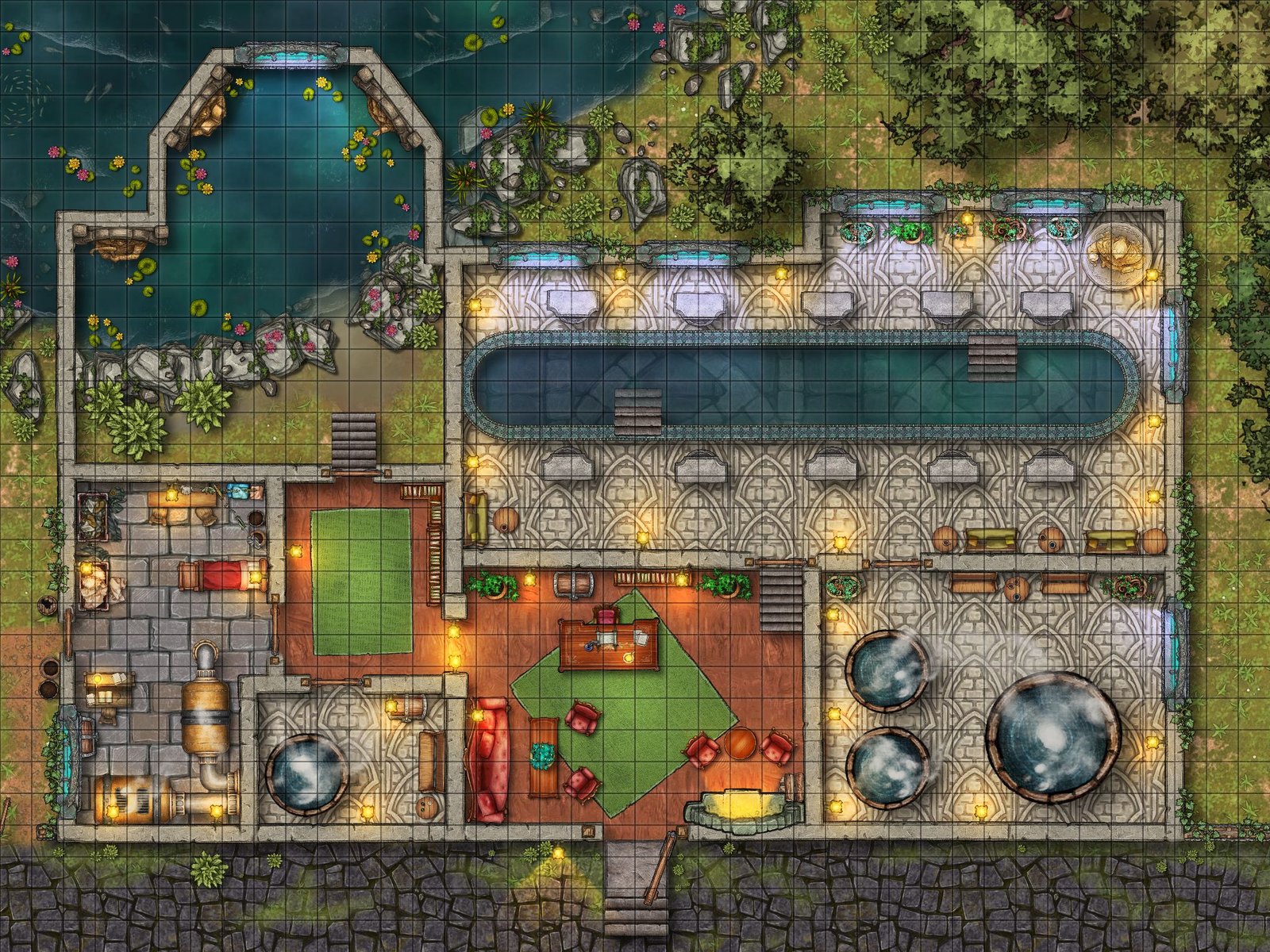 Bath House Day