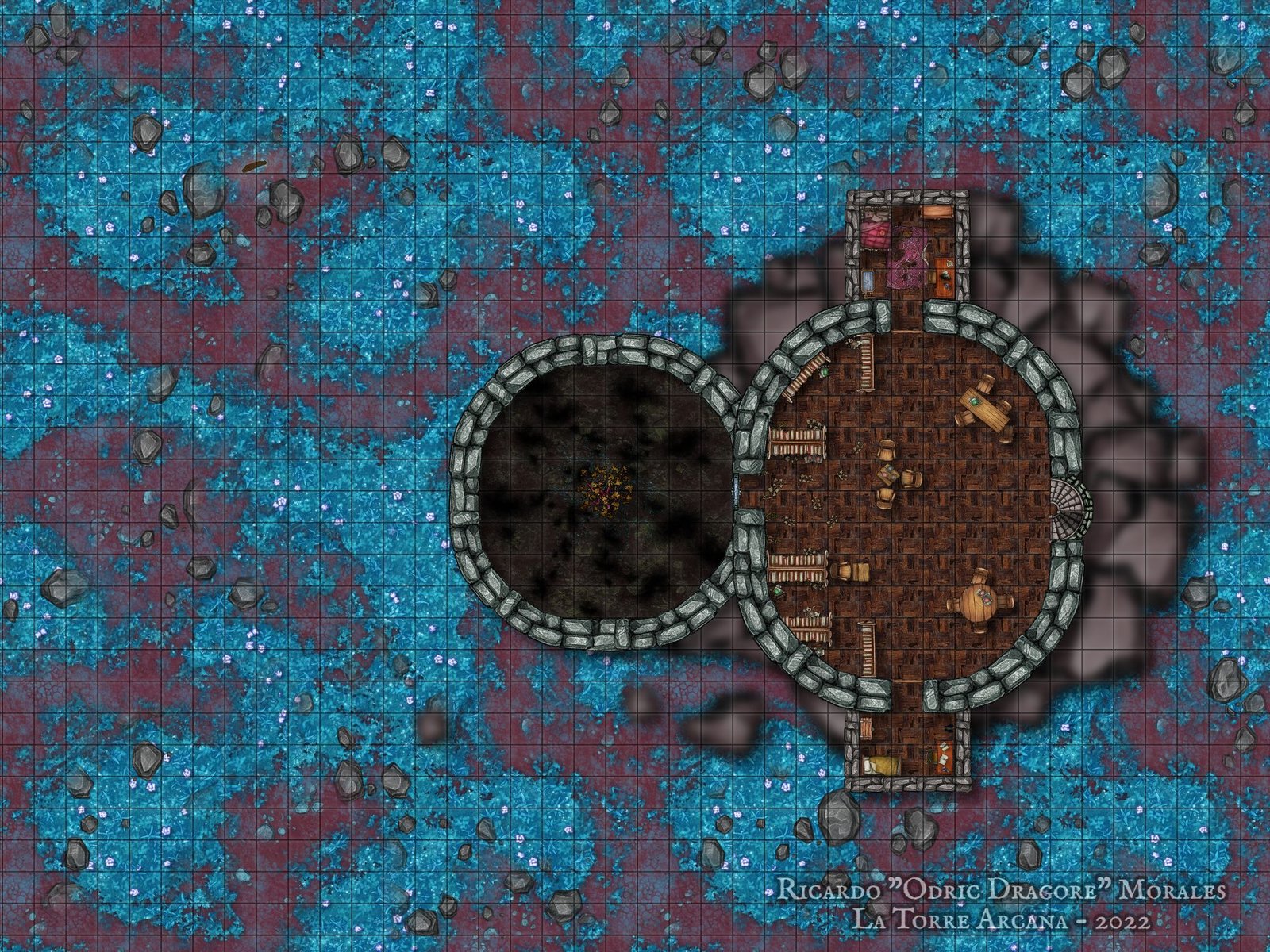 Cientia Tower - Level 2 (DsV)