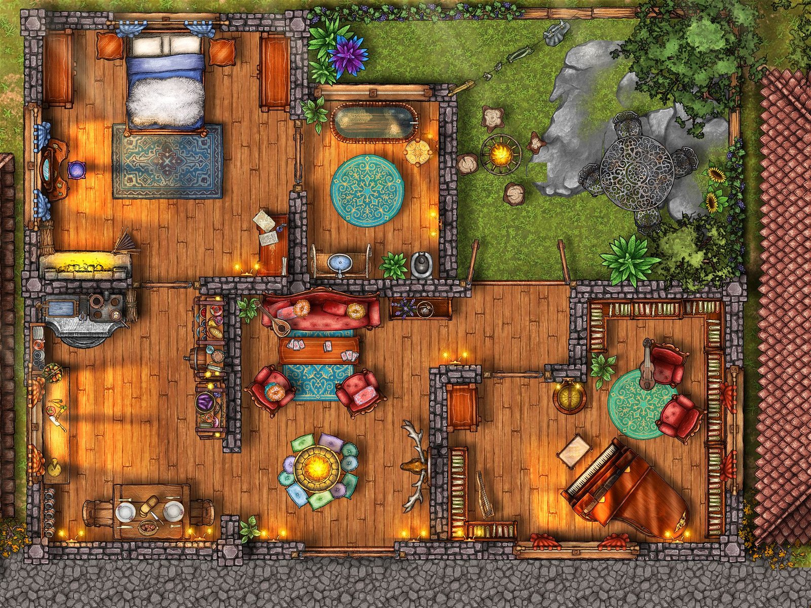 City House 