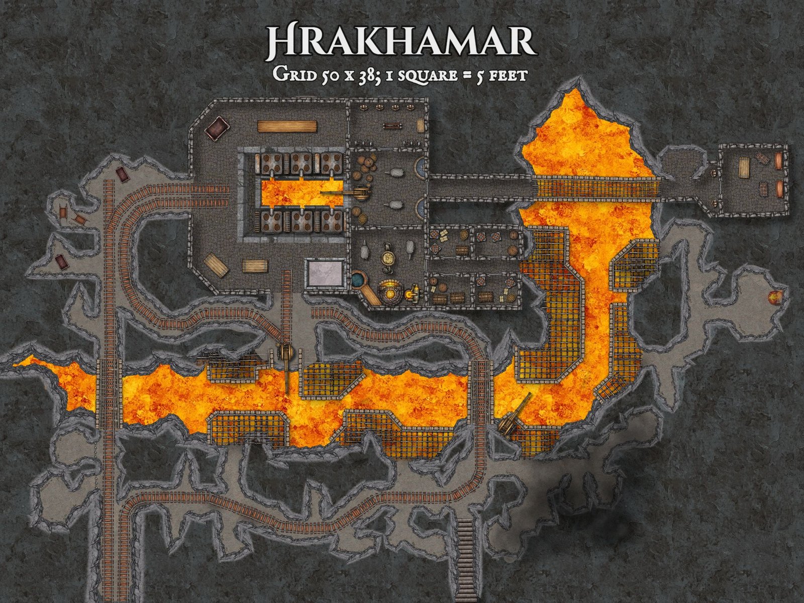 Hrakhamar