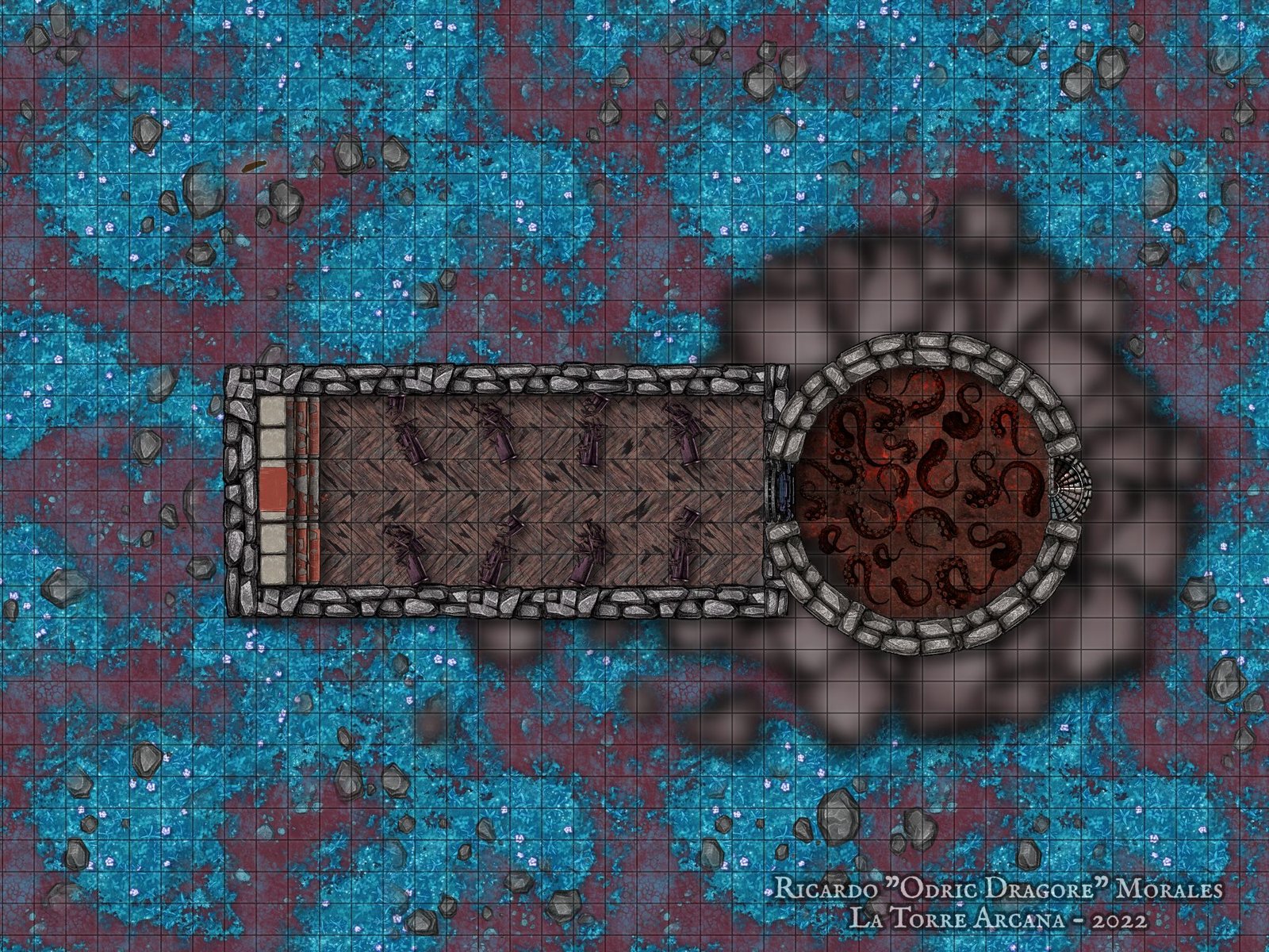 Cientia Tower - Level 4 (DsV)