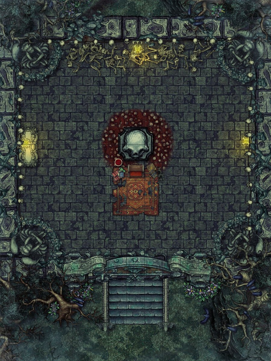Undead Shrine - Temple of Death