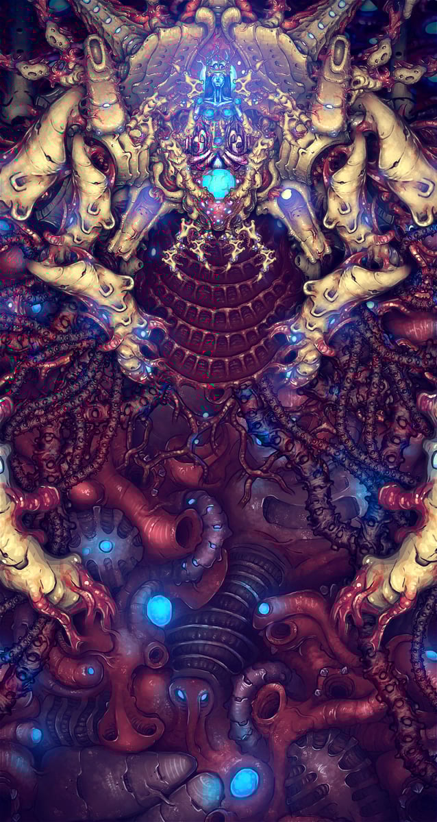 The Queen's Chamber
