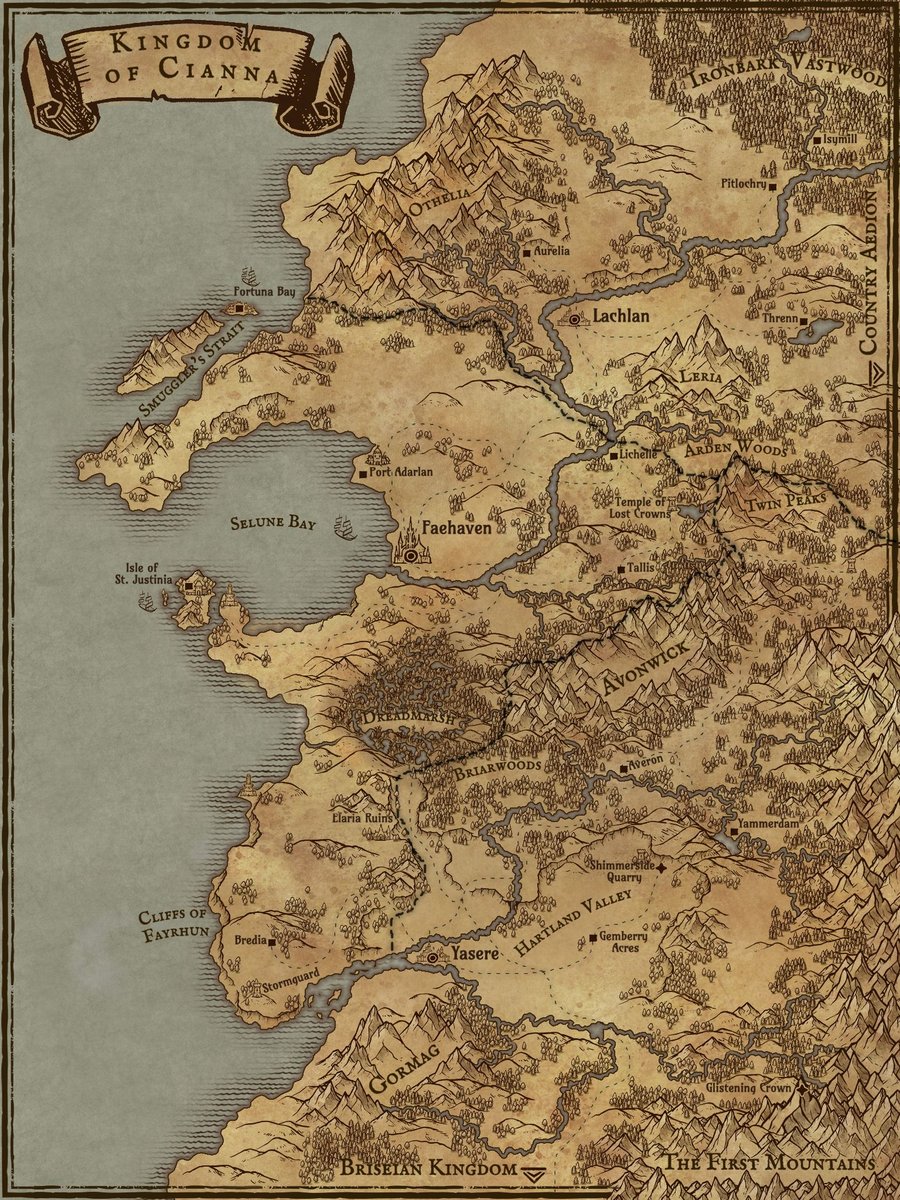 Kingdom of Cianna