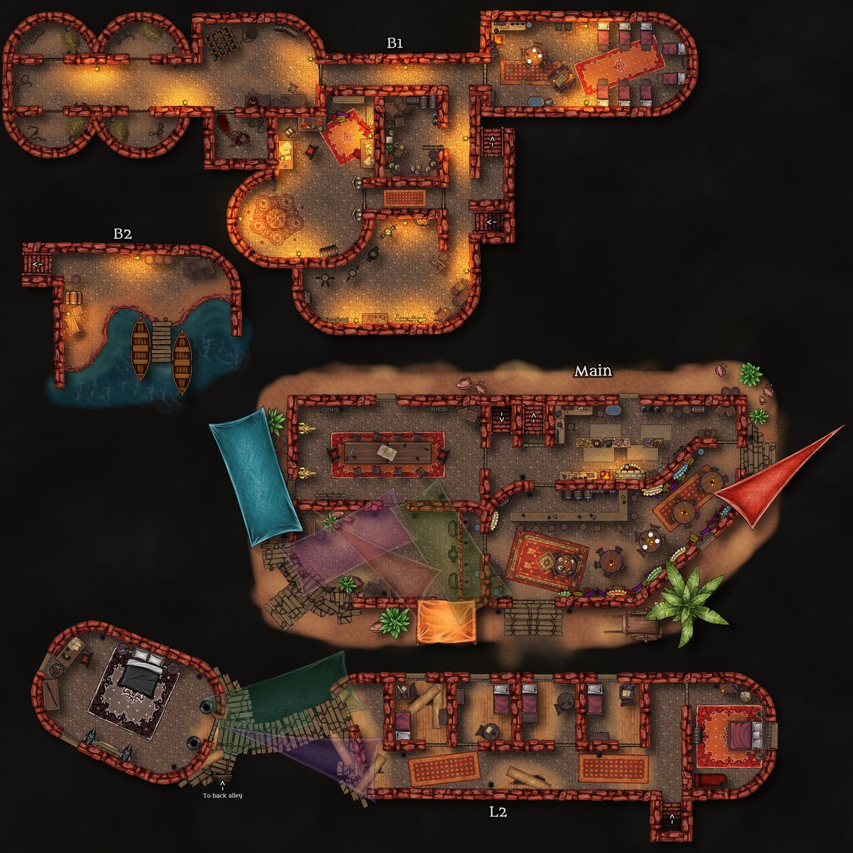 Assassin's Guild