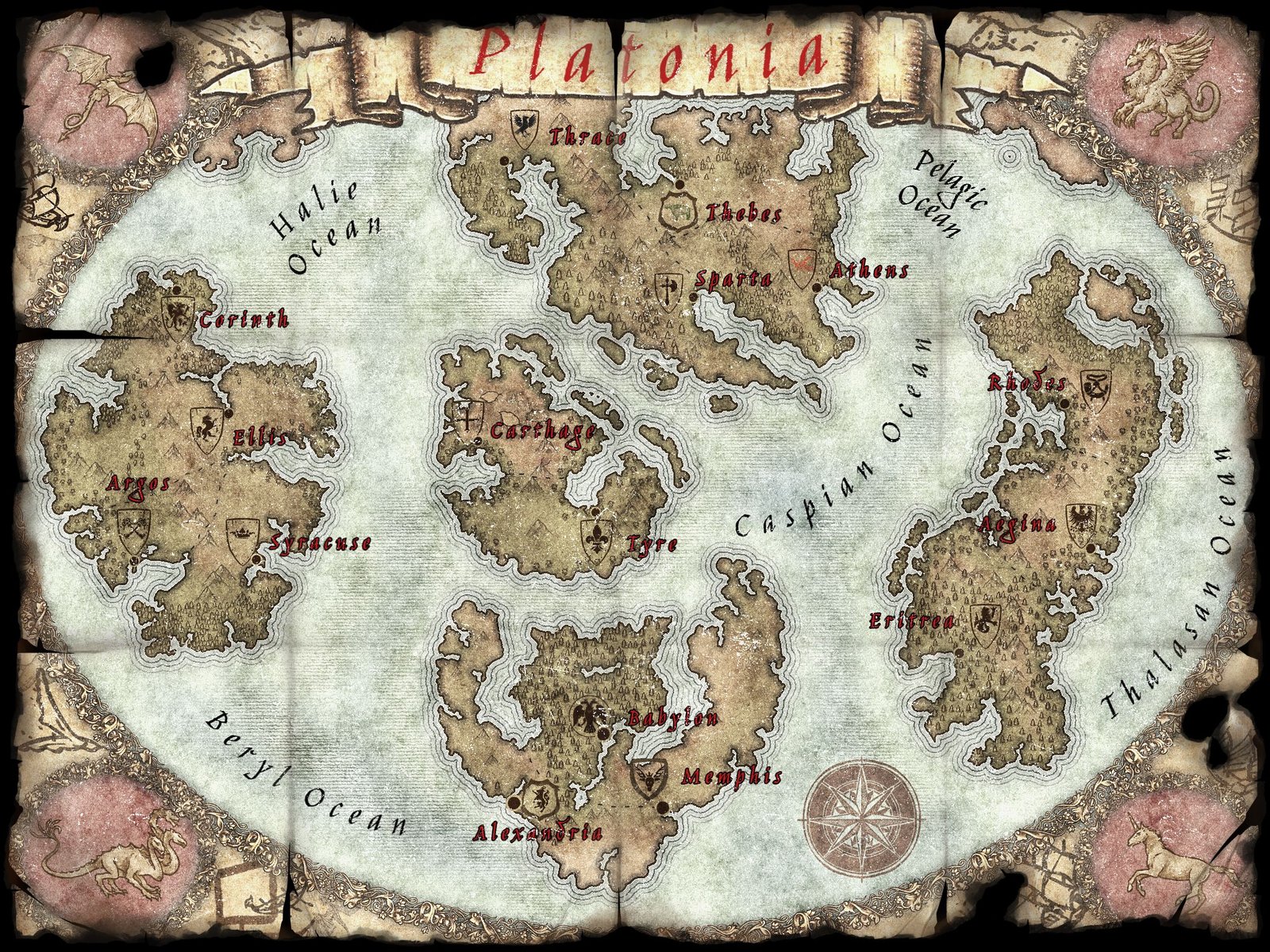 Platonia - Filter Edit