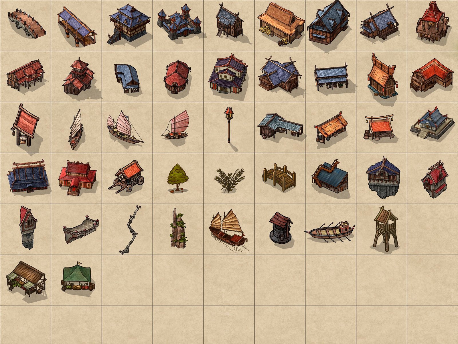 FANTASY CLASSIC- Eastern Icons