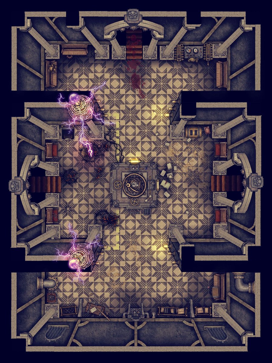 The Danger Room Inkarnate Create Fantasy Maps Online