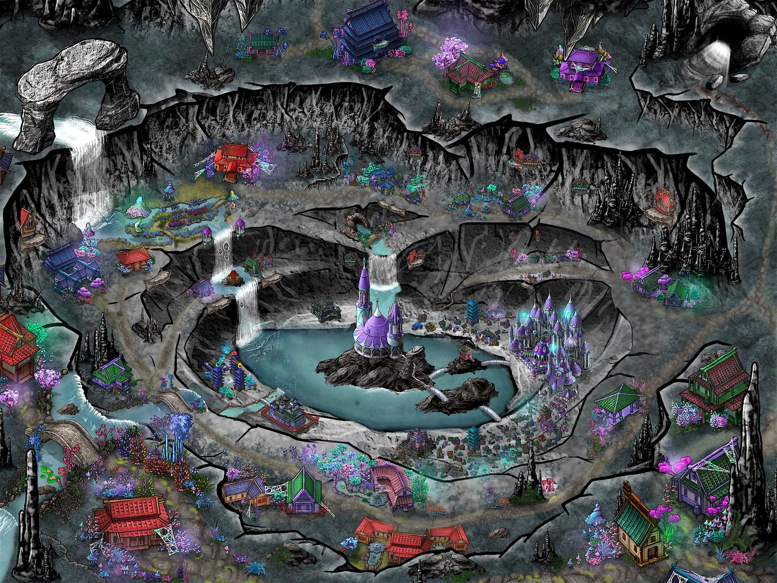 Outskirts of Lilth'Mati