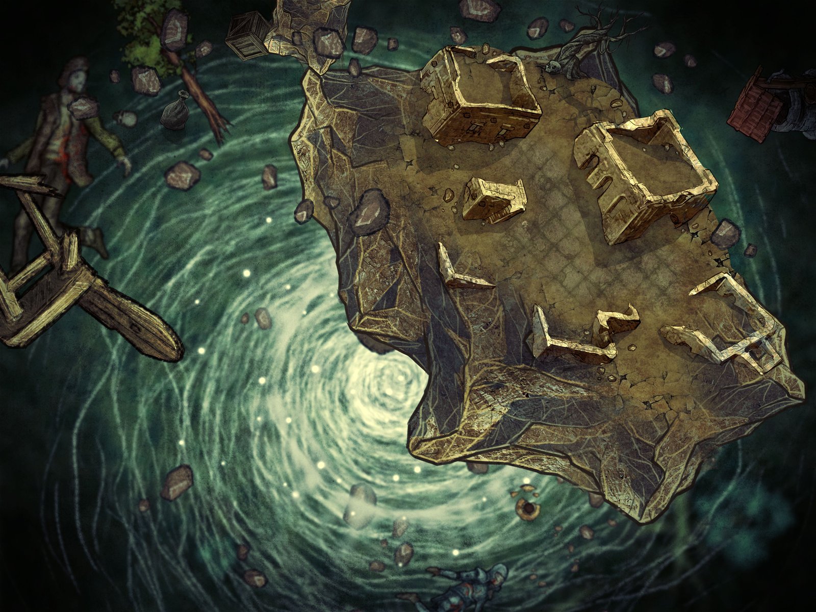 Strange Weather Inkarnate Create Fantasy Maps Online