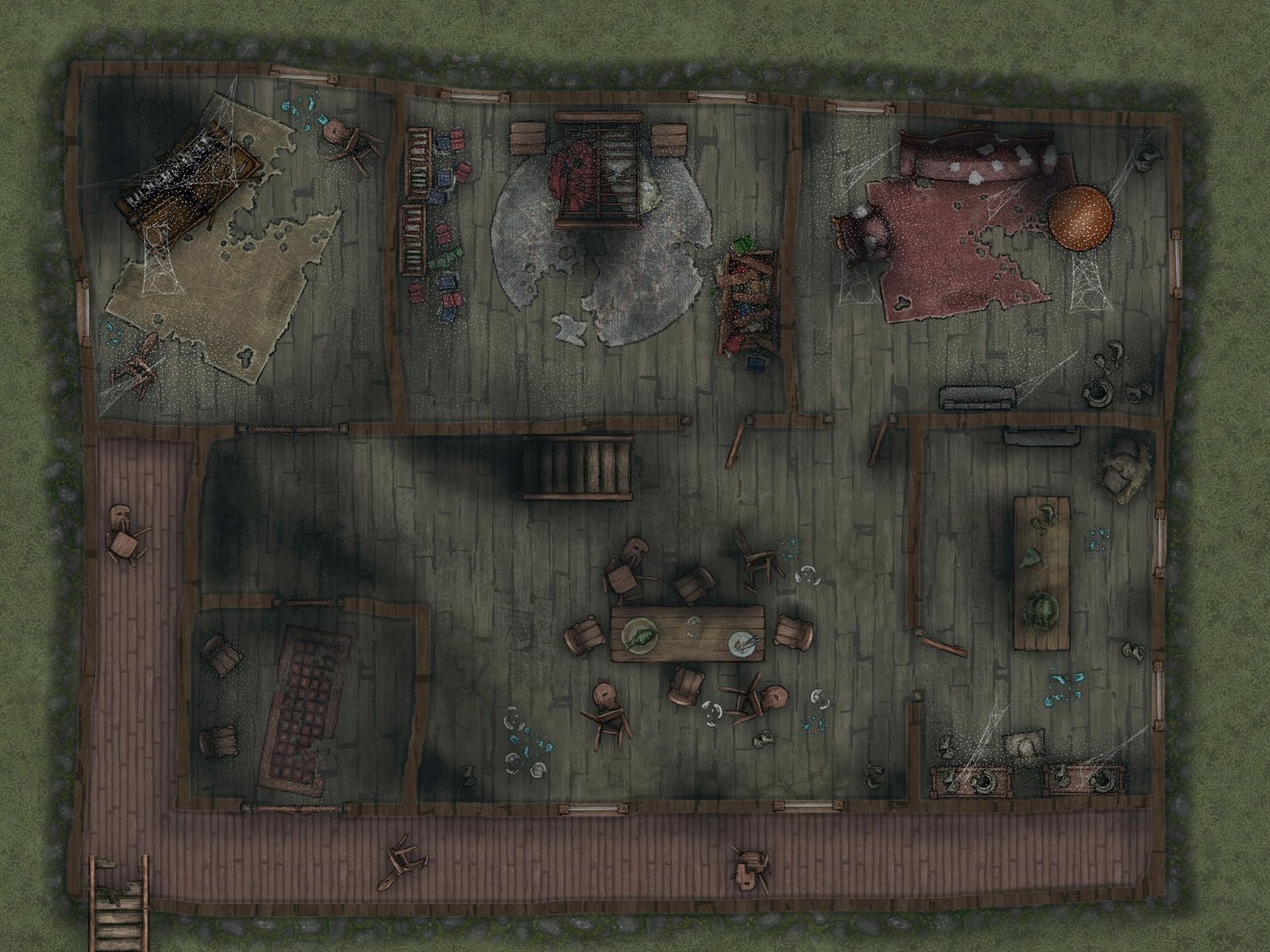 Mansion of Madness