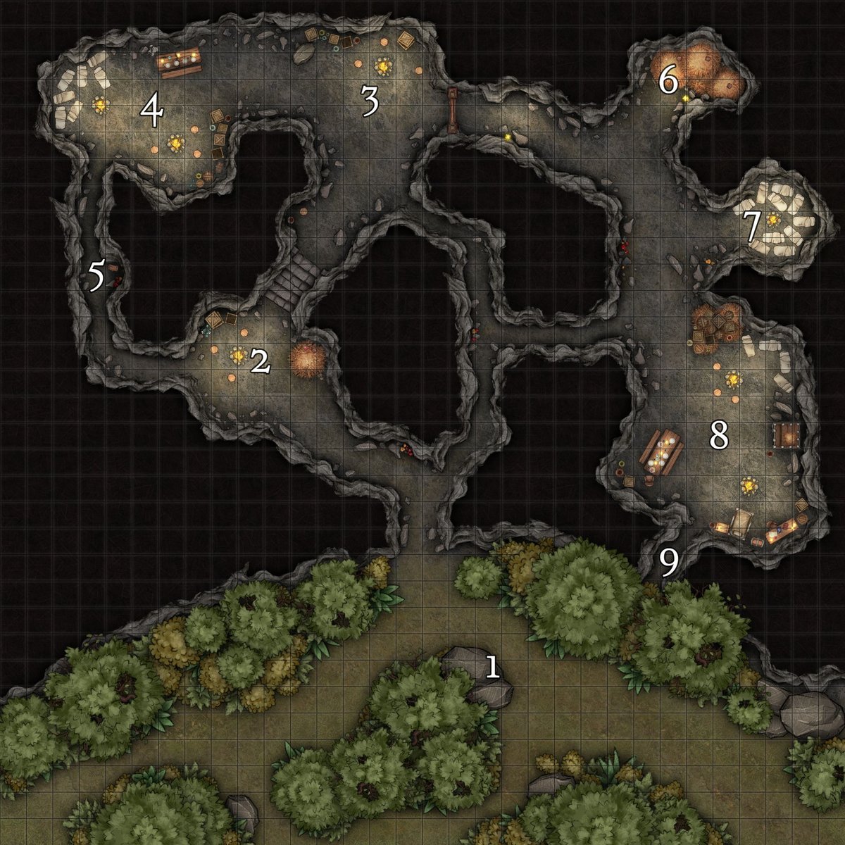 Goblin Cave