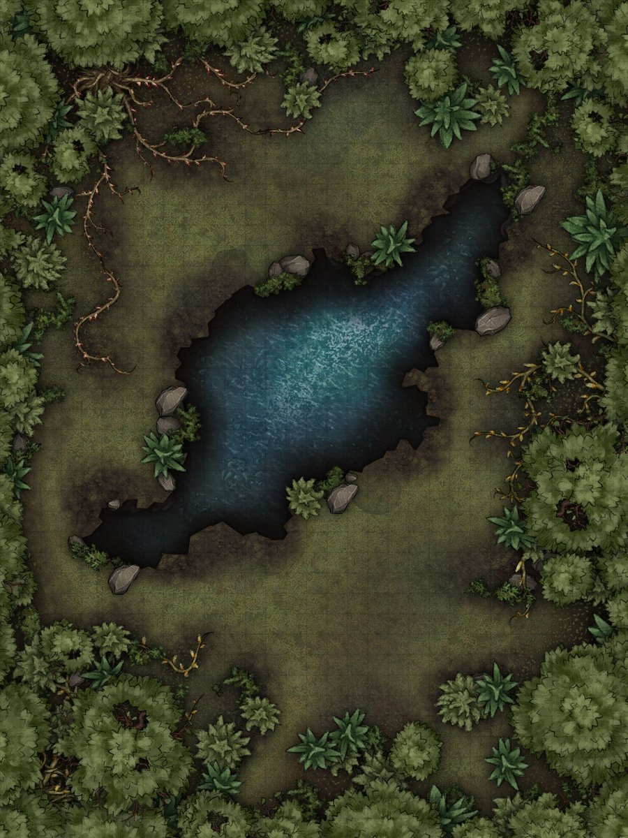 Encounter Map 6